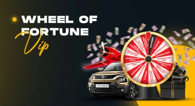 wheel of fortune promotions